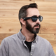 Sadly the developer kit glasses will be tinted only. People with prescriptions are SOL.